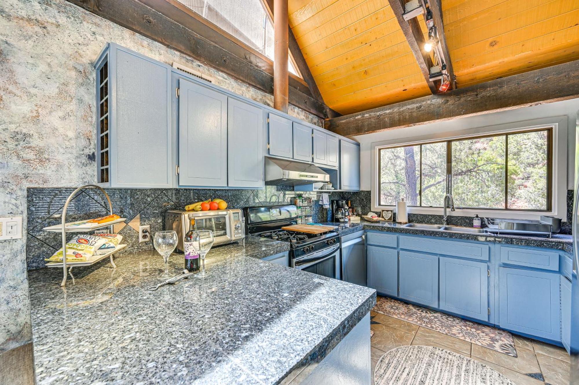 Villa Sedona Red Rock Retreat Walk To Hiking Trails! Exterior foto