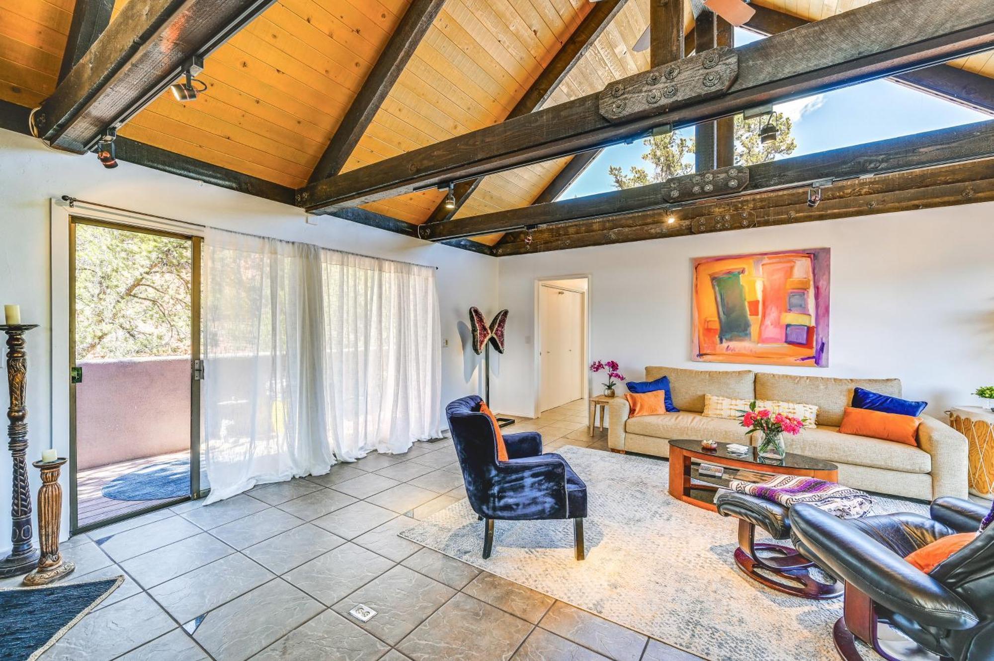 Villa Sedona Red Rock Retreat Walk To Hiking Trails! Exterior foto