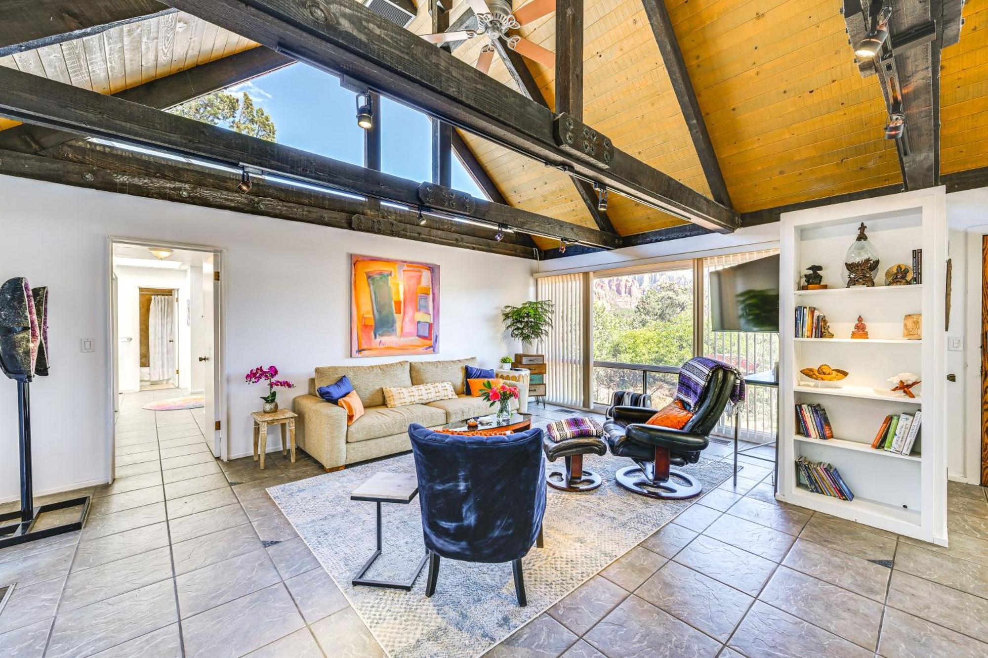 Villa Sedona Red Rock Retreat Walk To Hiking Trails! Exterior foto