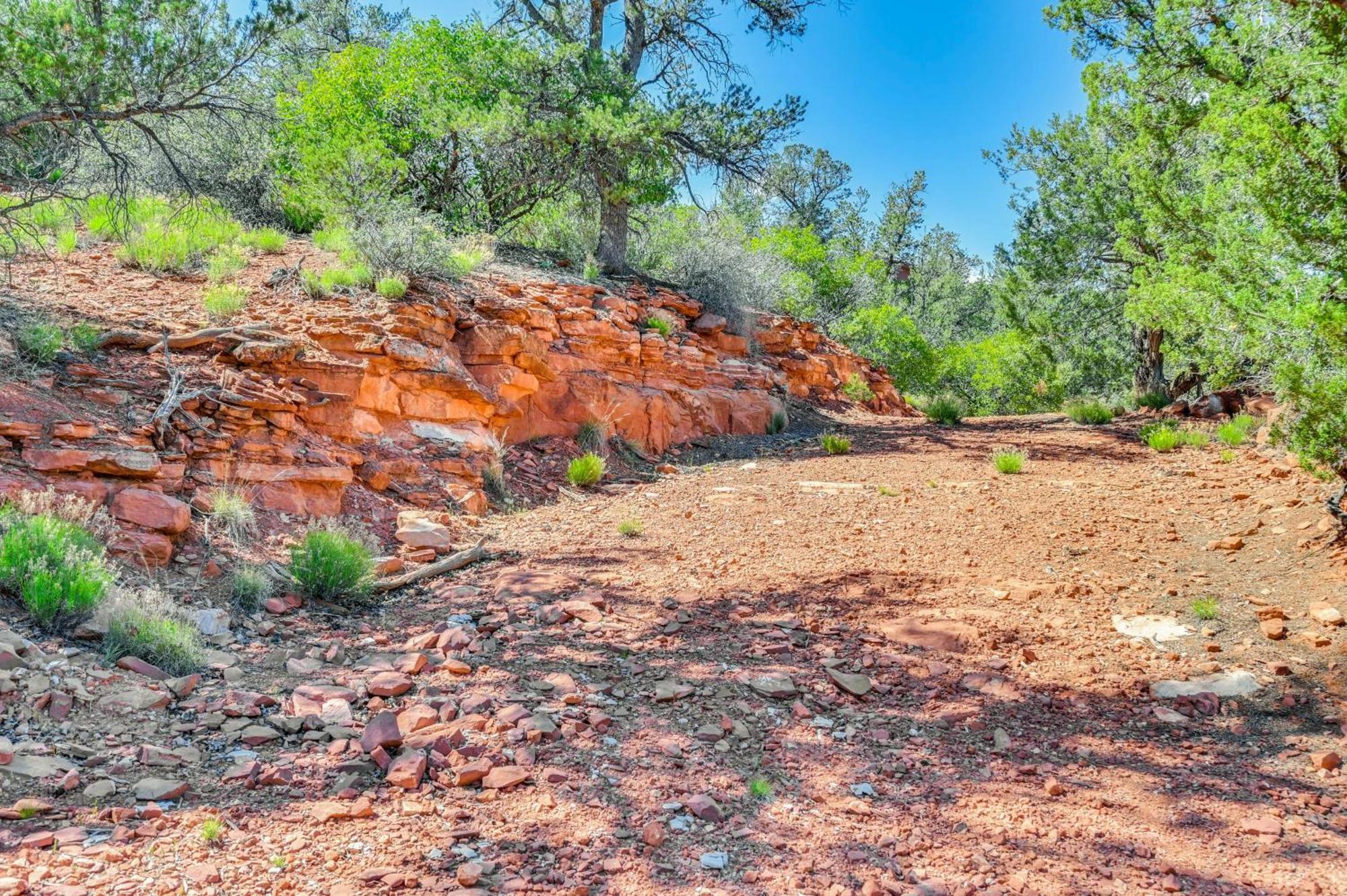 Villa Sedona Red Rock Retreat Walk To Hiking Trails! Exterior foto