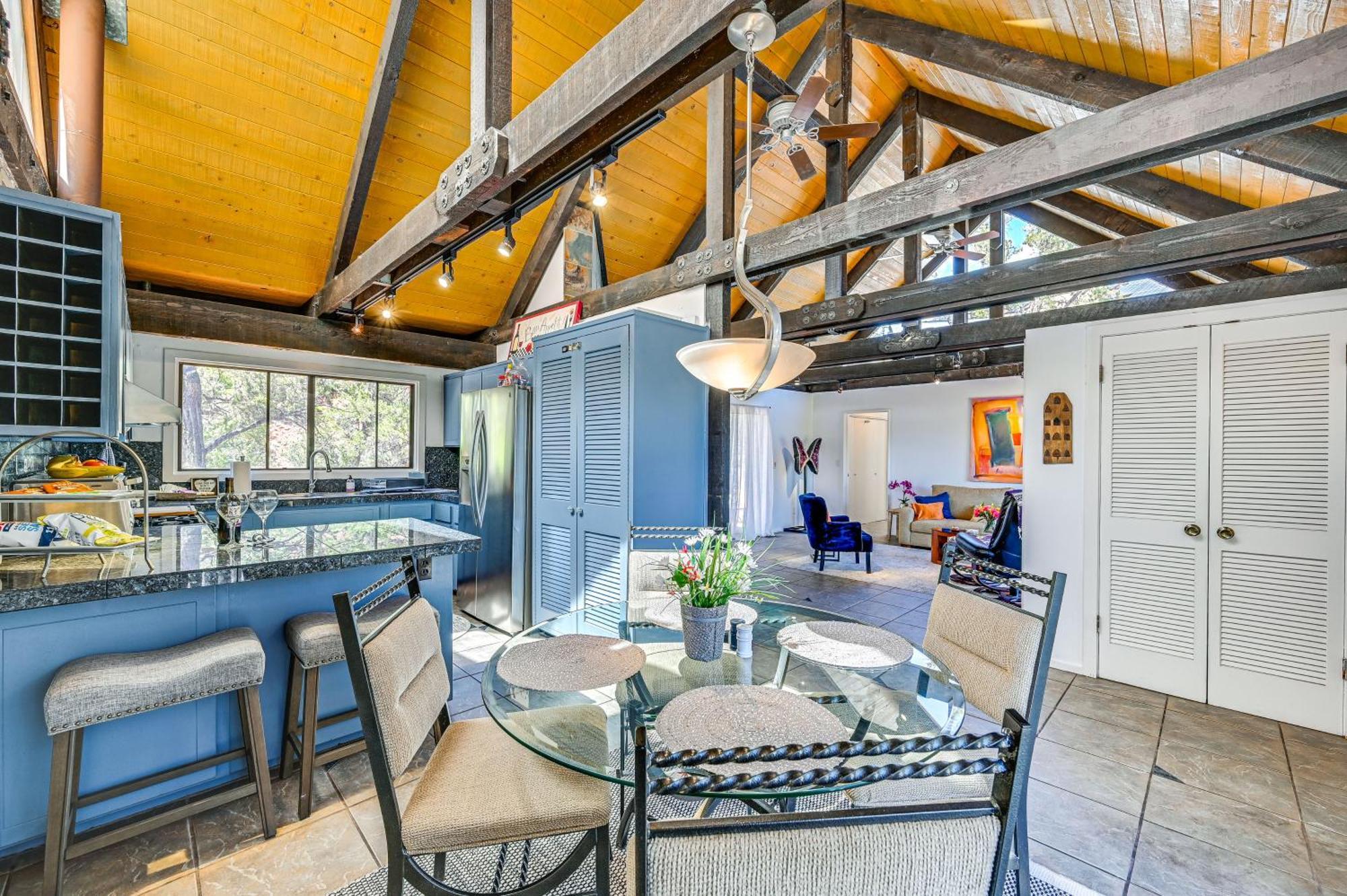 Villa Sedona Red Rock Retreat Walk To Hiking Trails! Exterior foto